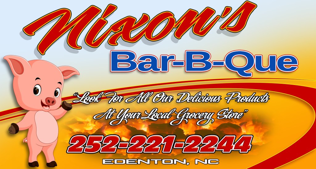 Nixon’s Bar-B-Que cover